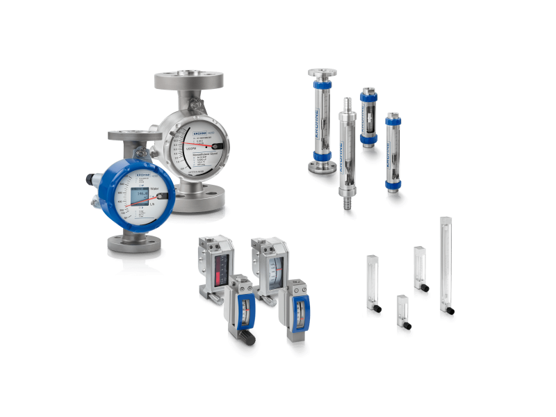 Variable Area Flowmeters